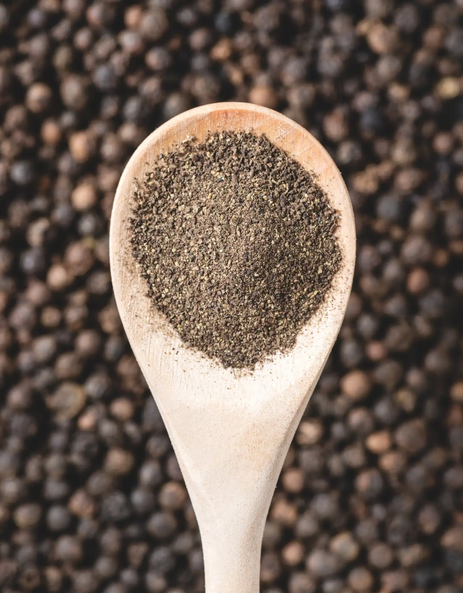 Black Pepper Powder