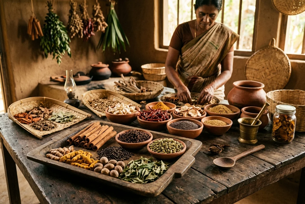 From Soil to Spice: How Authentic Ceylon Flavours Are Preserved Today
