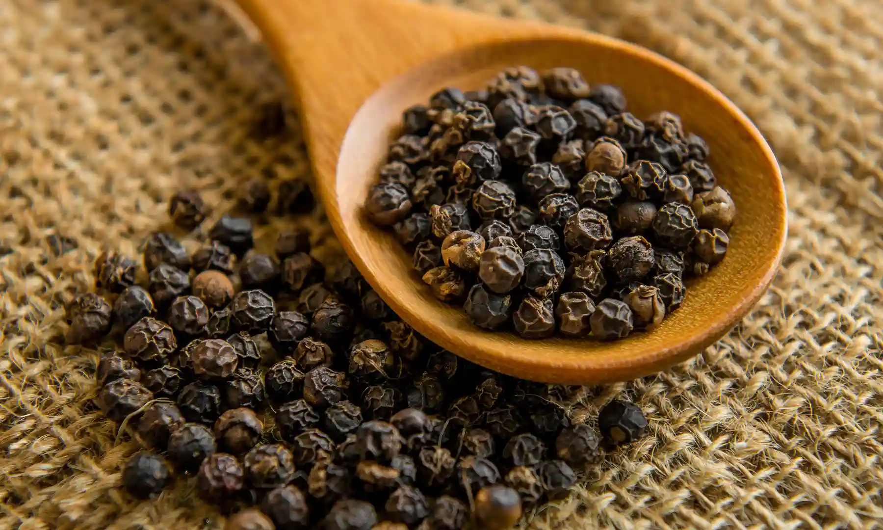 Black Pepper