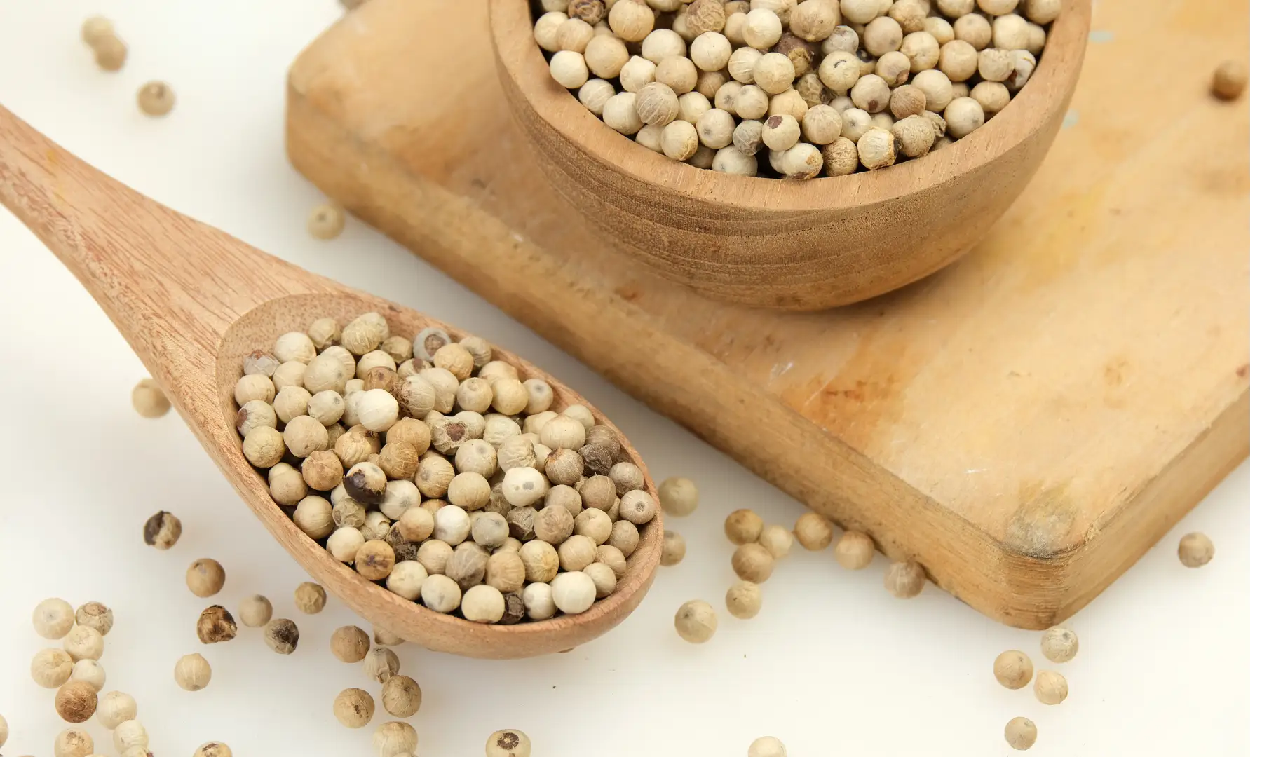 White Pepper