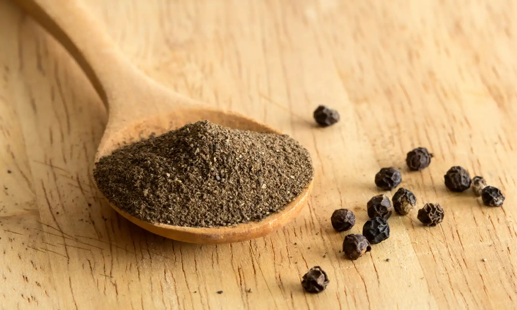 Black Pepper Powder
