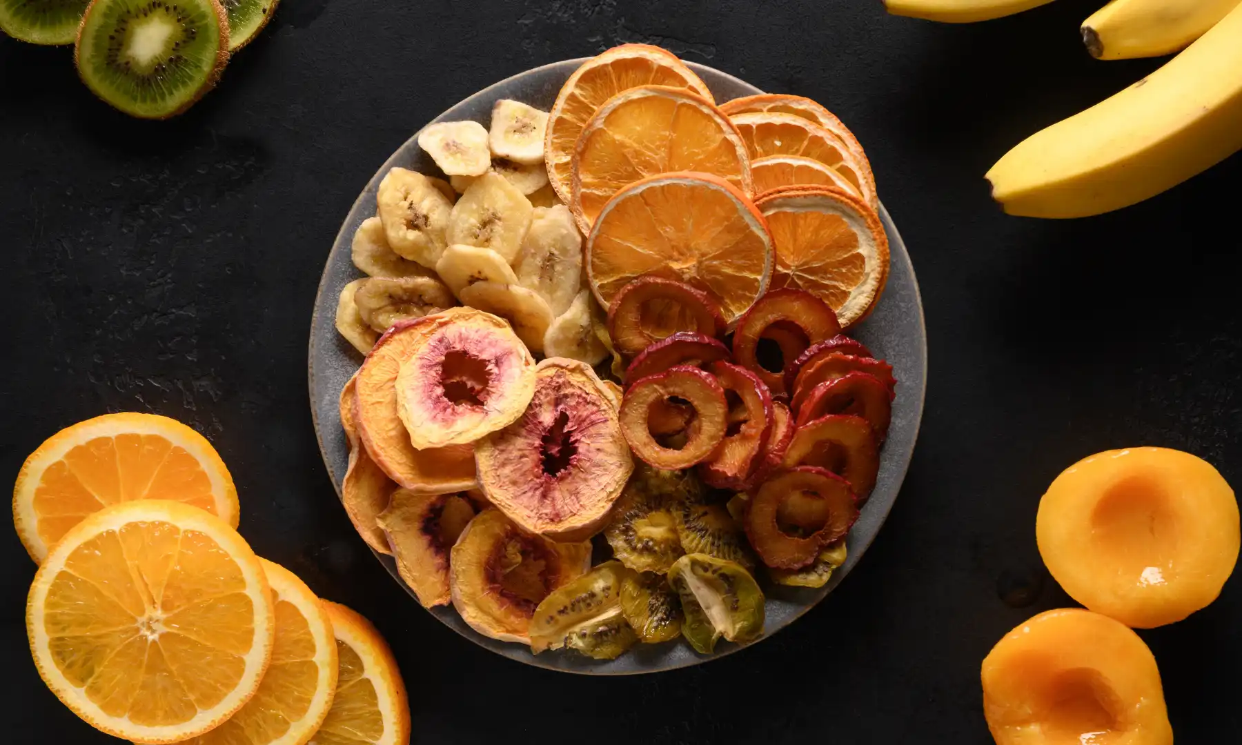Dehydrated Fruits